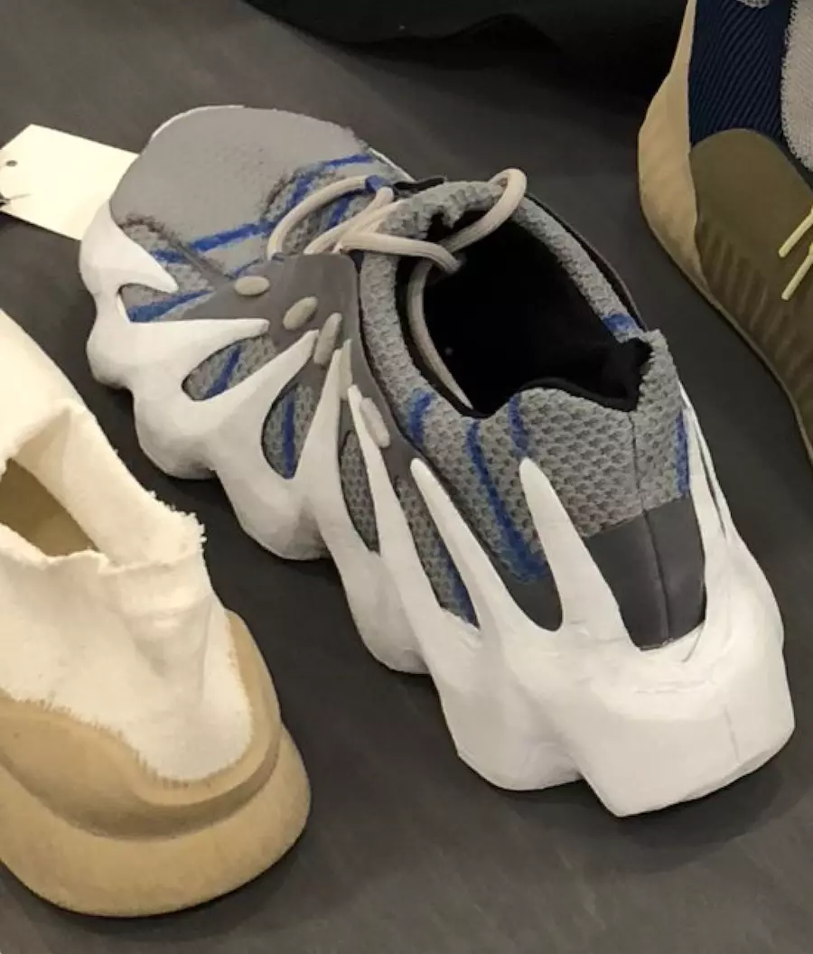 adidas Yeezy 451 Prototyp