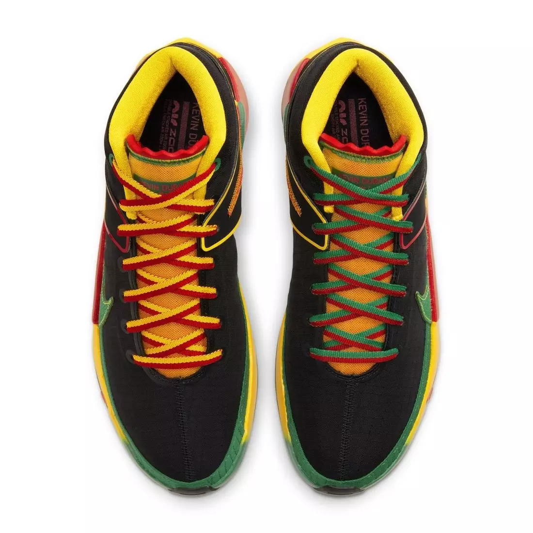 Nike KD 13 Rasta Дата на издаване