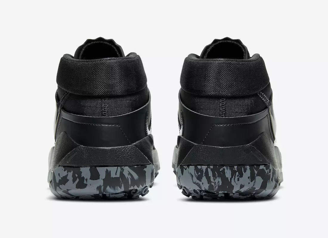 Nike KD 13 Black Dark Grey CI9949-006 تاریخ انتشار