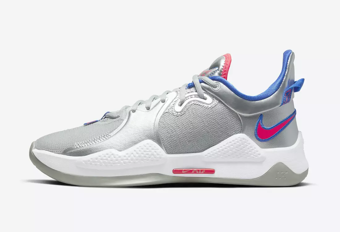 Nike PG 5 CW3143-005 Data lansării