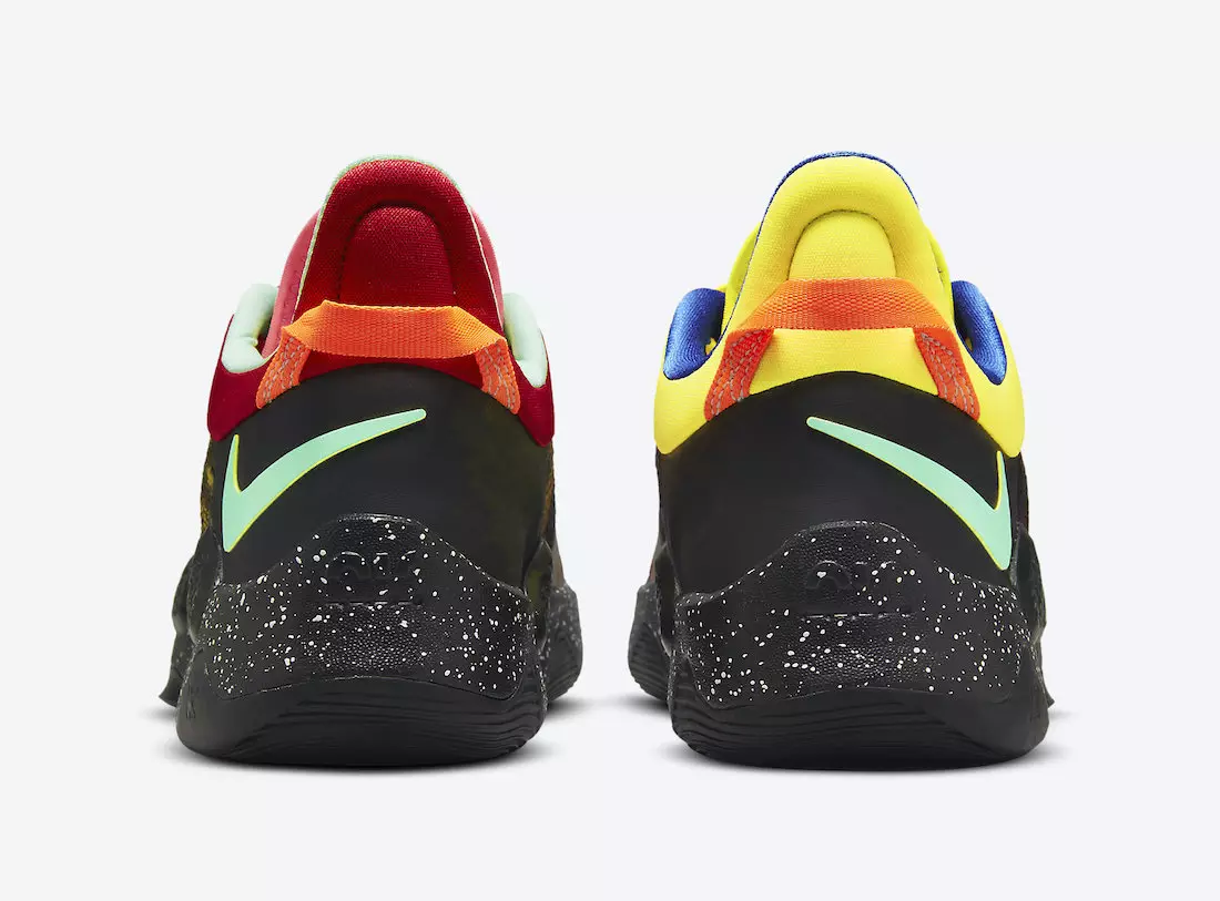 Nike PG 5 CW3143-006 Data e publikimit