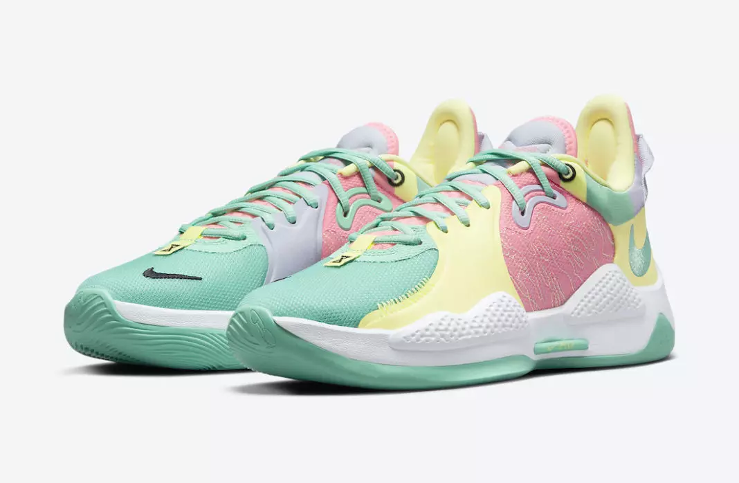 Date de sortie de la Nike PG 5 CW3143-301