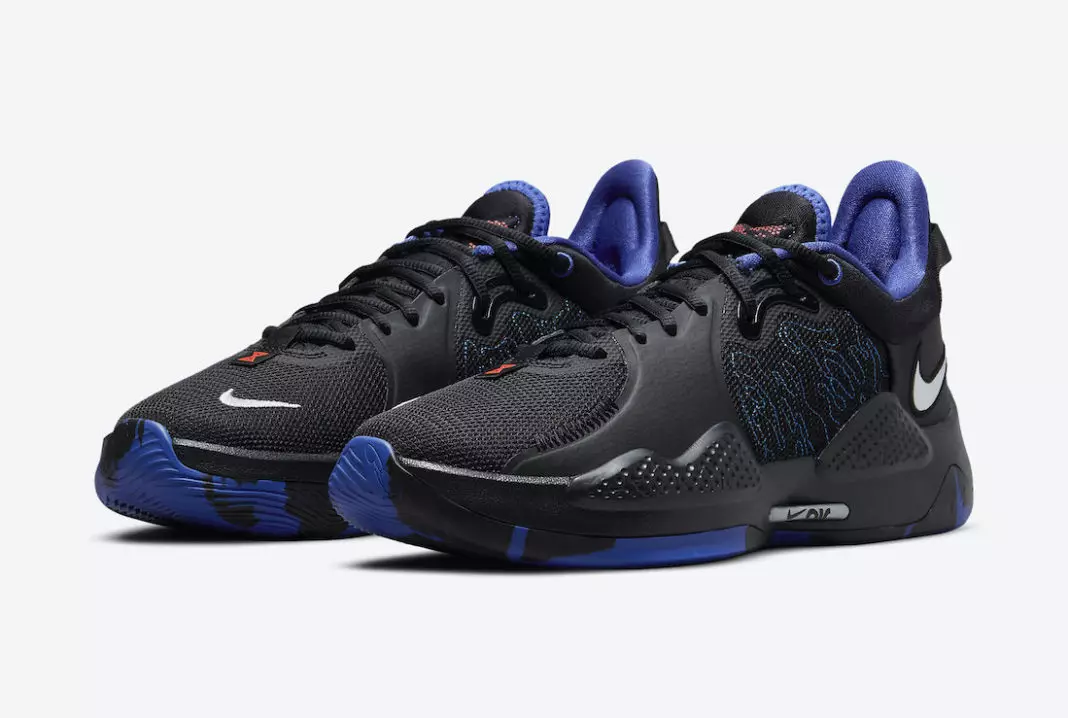 Nike PG 5 Clippers Away CW3146-004 Шығарылым күні