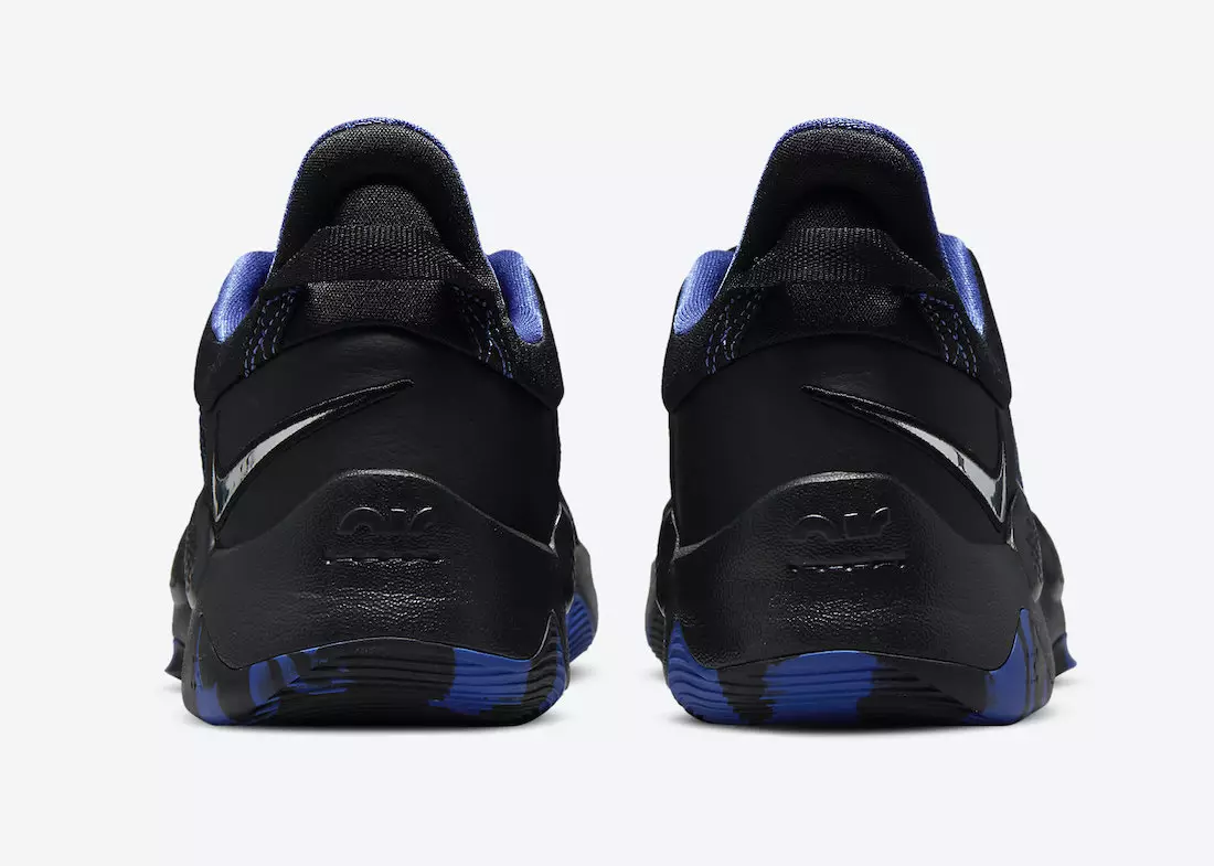 Nike PG 5 Clippers Away CW3146-004 – data premiery