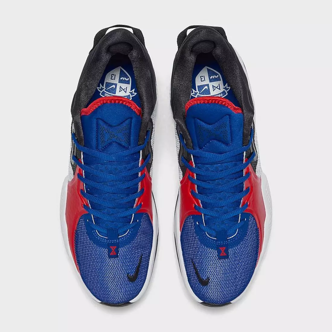 Nike PG 5 Clippers CW3143-101 Udgivelsesdato