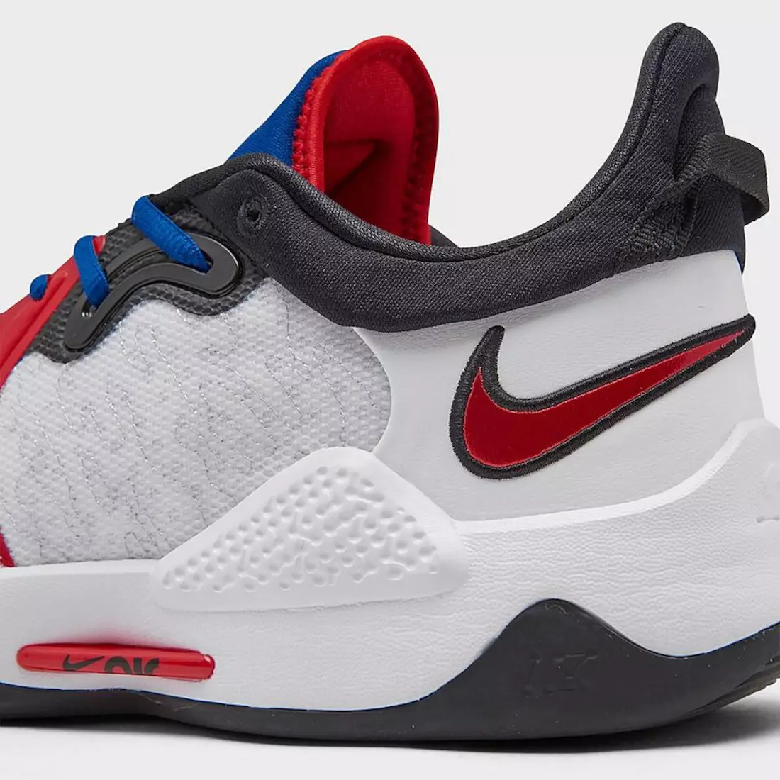 Nike PG 5 Clippers CW3143-101 Дата на издаване