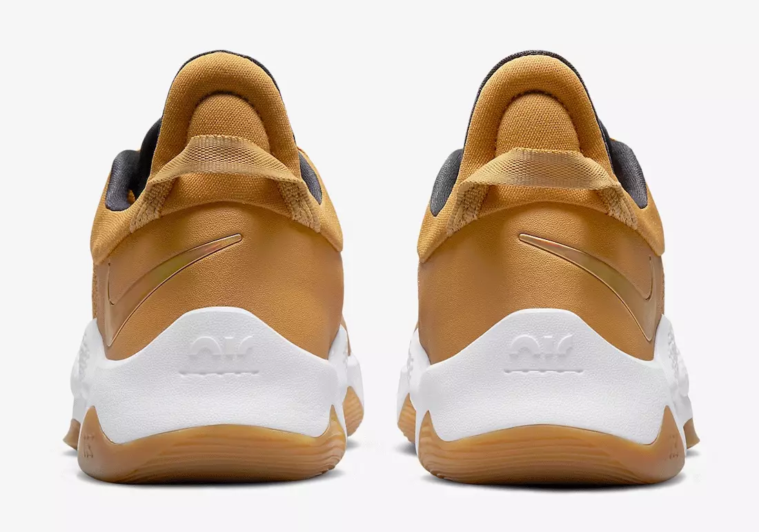 Nike PG 5 Beige Gold CW3143-700 תאריך שחרור