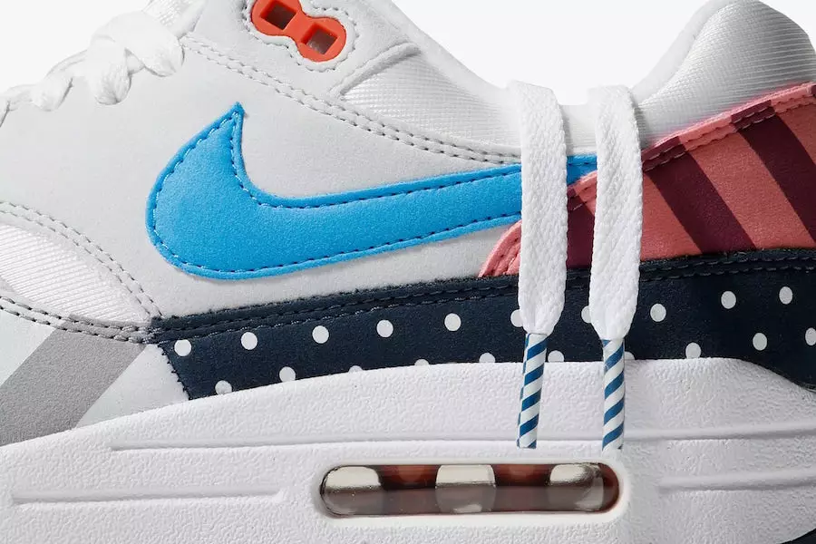 Parra Nike Air Max 1 AT3057-100 Fecha de lanzamiento