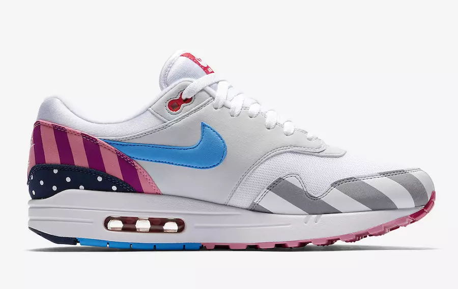 Parra x Nike Air Max 1 AT3057-100 Дата на издаване