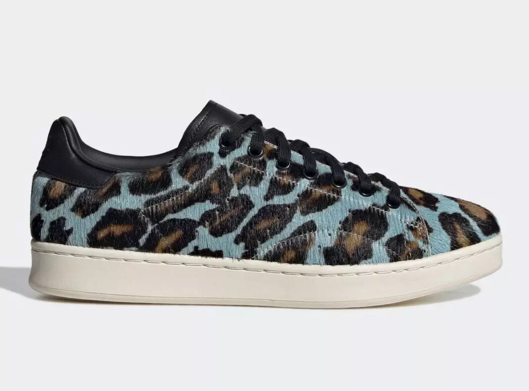 adidas Stans Smith Leopard GY8797 шығарылым күні