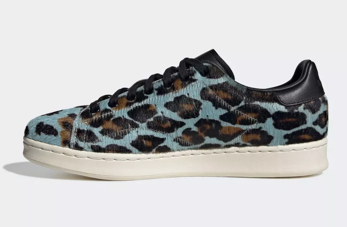 adidas Stans Smith Leopard GY8797 Data tal-Ħruġ