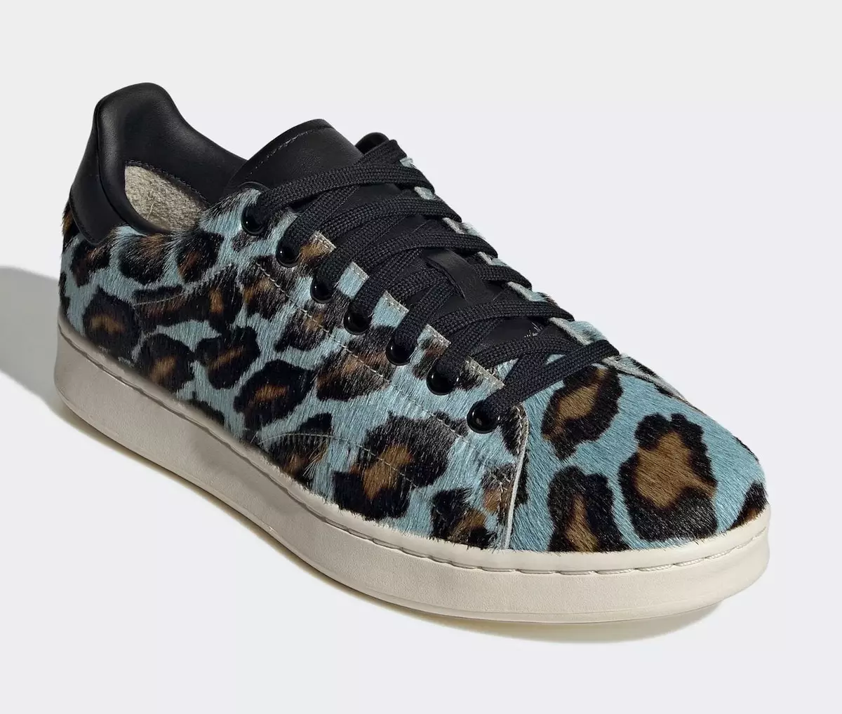 adidas Stans Smith Leopard GY8797 Dáta Eisiúna