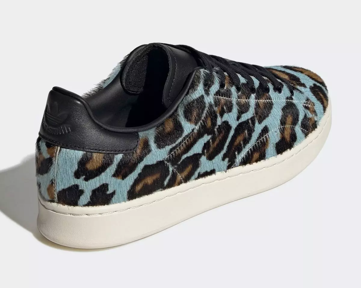 adidas Stans Smith Leopard GY8797 Utgivelsesdato