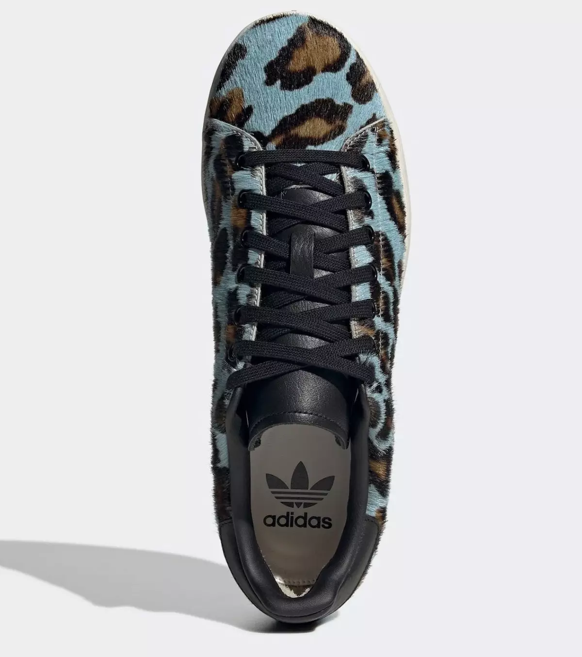 Дата выхода adidas Stans Smith Leopard GY8797