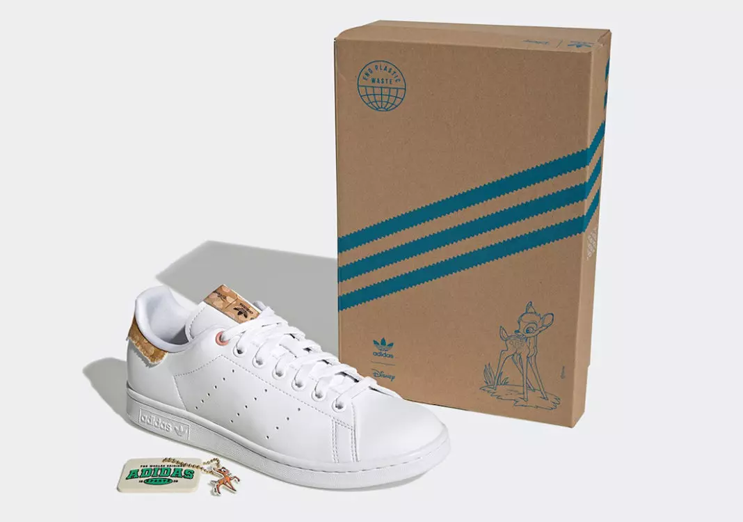 Adidas Stan Smith Bambi GZ6251 išleidimo data