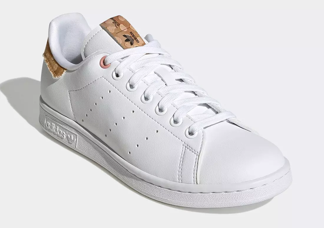 Adidas Stan Smith Bambi GZ6251 Дата выпуску