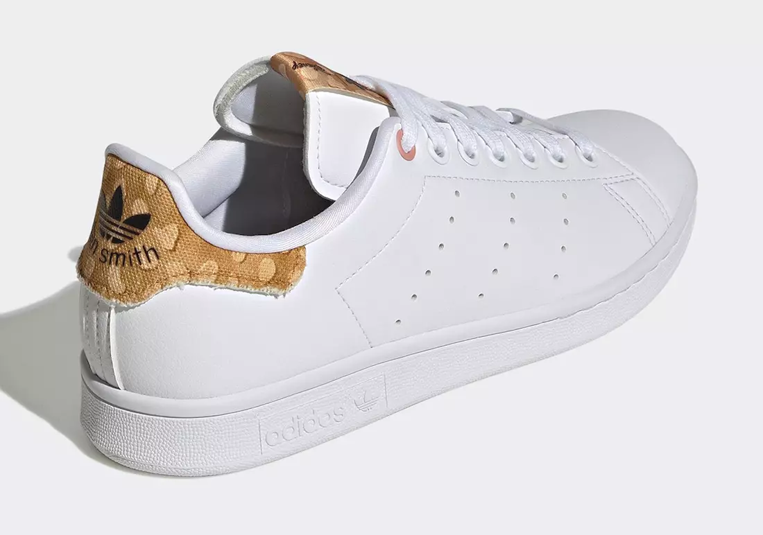 adidas Stan Smith Bambi GZ6251 תאריך יציאה