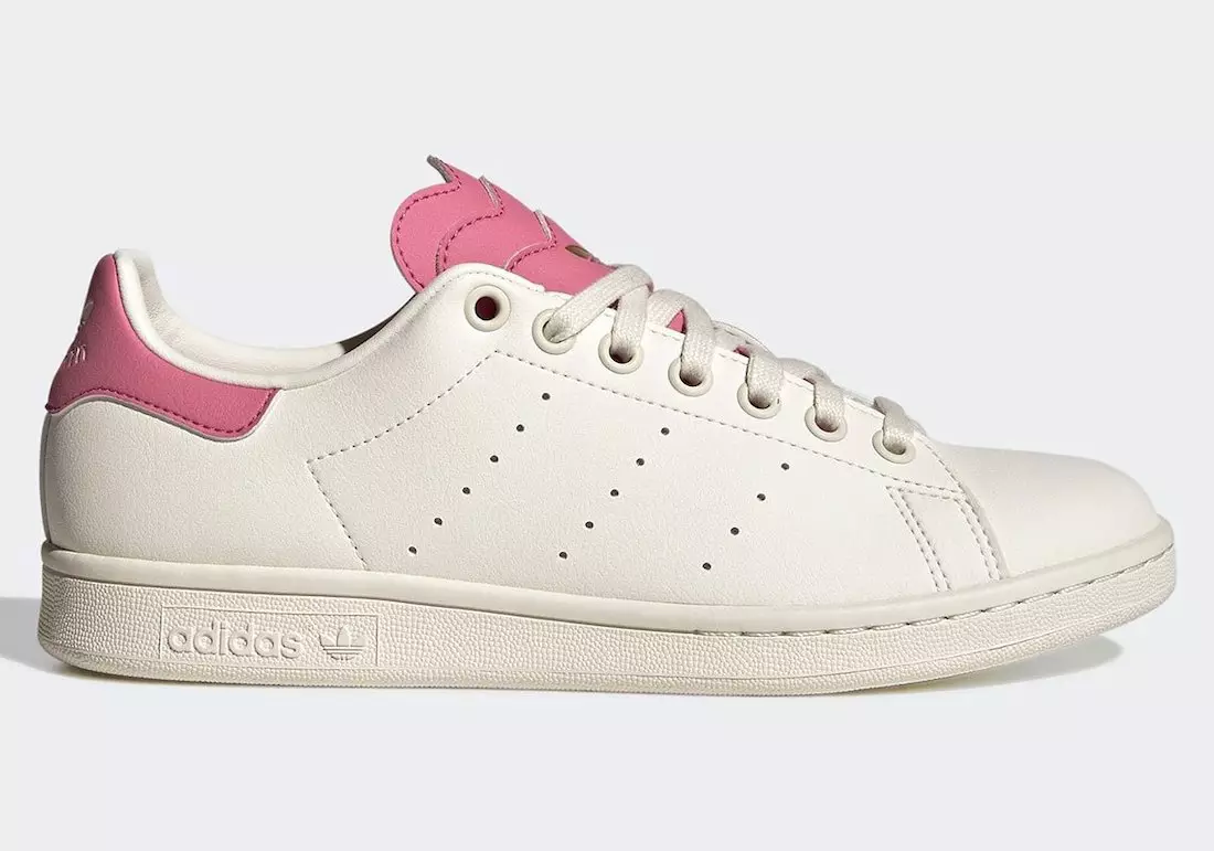 adidas Stan Smith Tre-Tongue Rose Tone H03924 Útgáfudagur