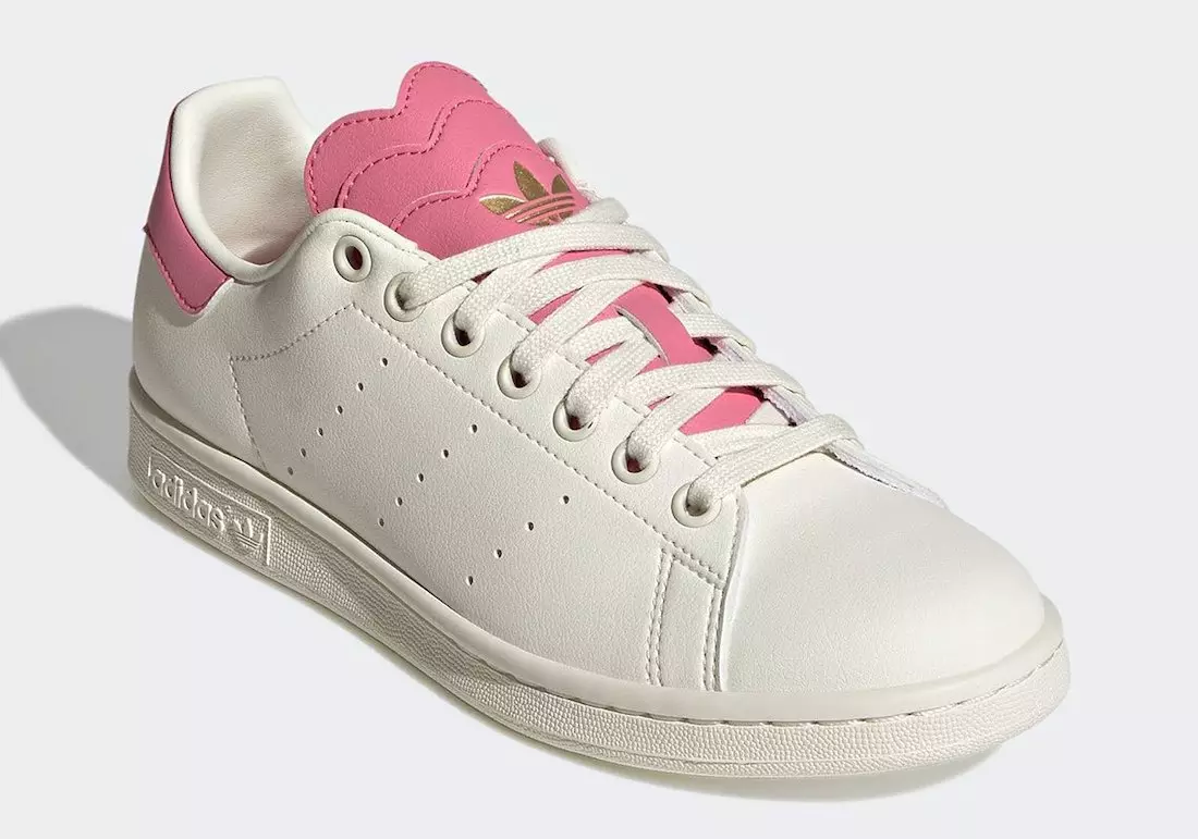 adidas Stan Smith Tre-Tongue Rose Tone H03924 Ngày phát hành