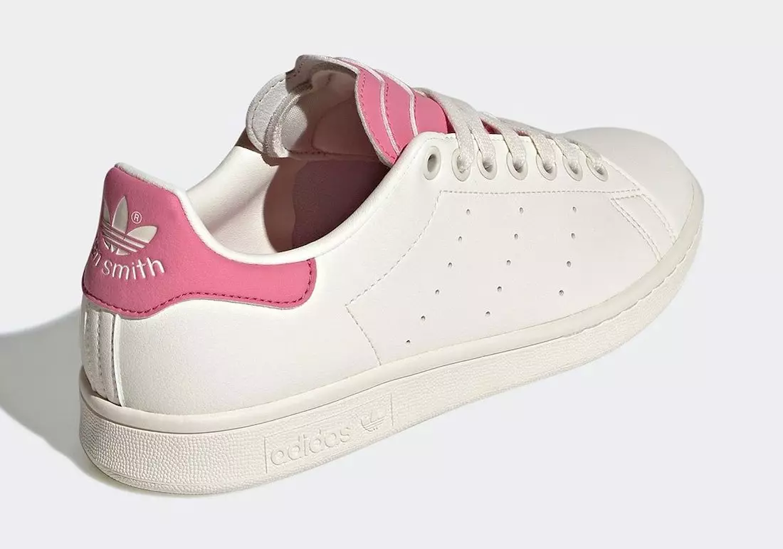 adidas Stan Smith Tre-Tongue Rose Tone H03924 Datum izdavanja