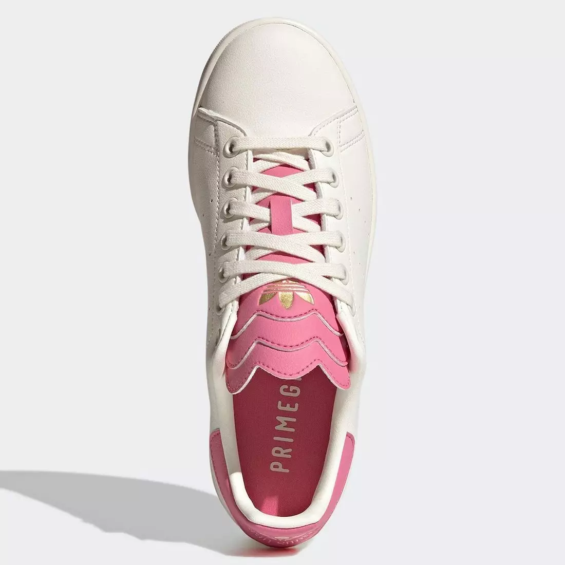 Adidas Stan Smith Tre-Tongue Rose Toon H03924 Väljalaskekuupäev