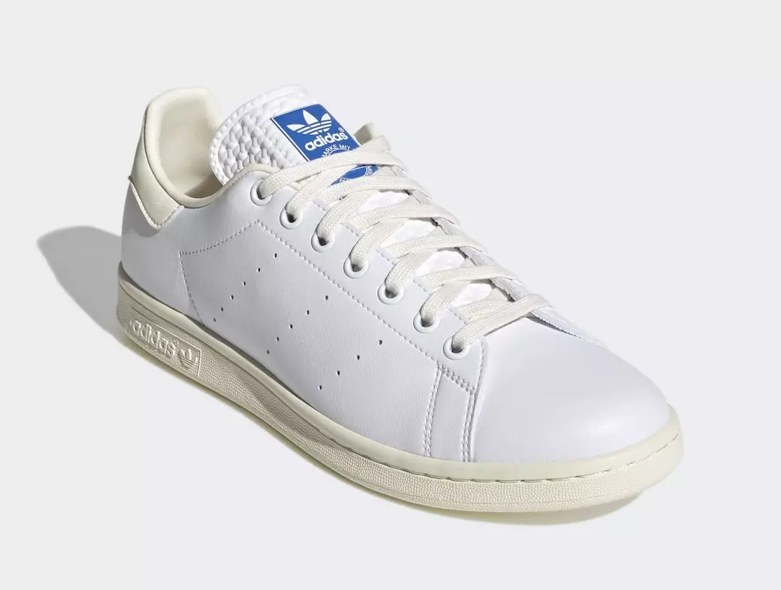 adidas Stan Smith Cream White H05334 ဖြန့်ချိသည့်ရက်စွဲ