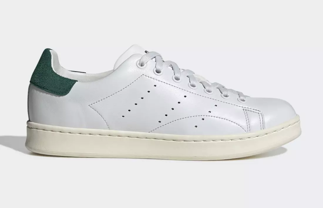 adidas fügt dem legendären Stan Smith Premium-Details hinzu