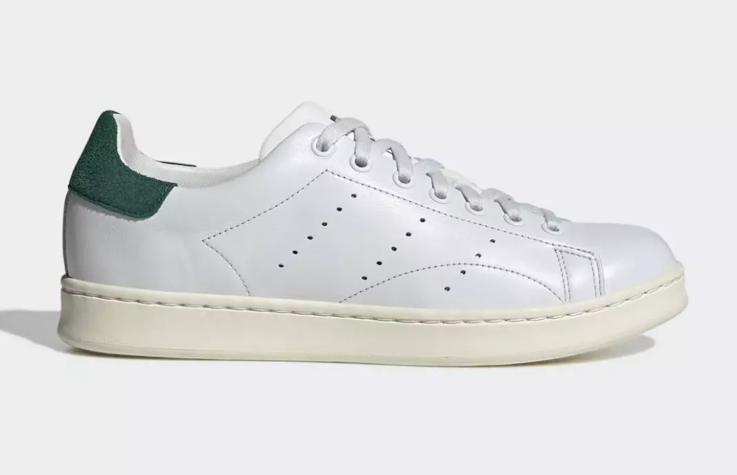 adidas Stan Smith Blanche Collegiate Green Q46123 Date de sortie