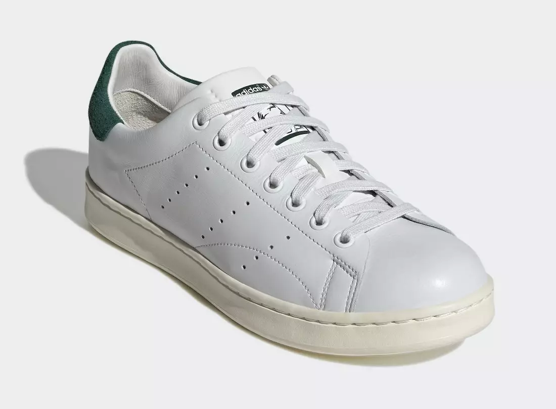 adidas Stan Smith White Collegiate Green Q46123 Release Datum