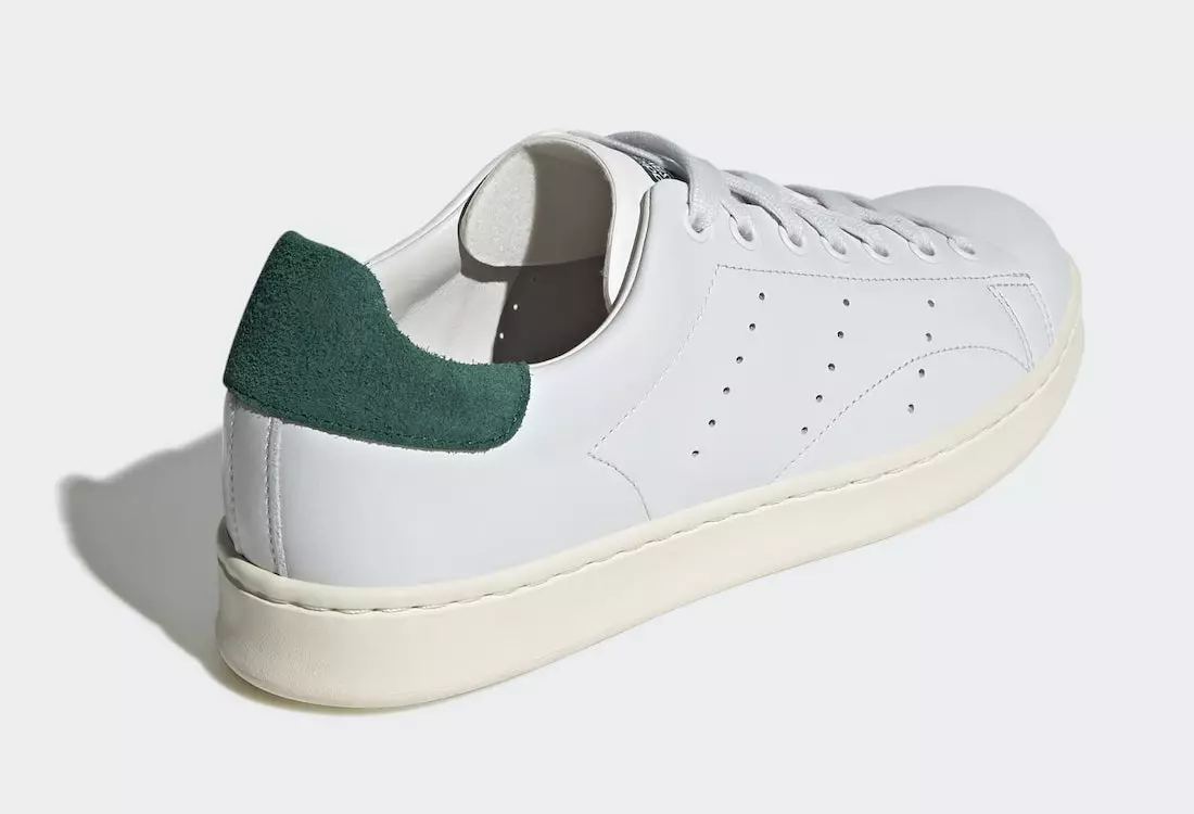 adidas Stan Smith White Collegiate Green Q46123 תאריך שחרור