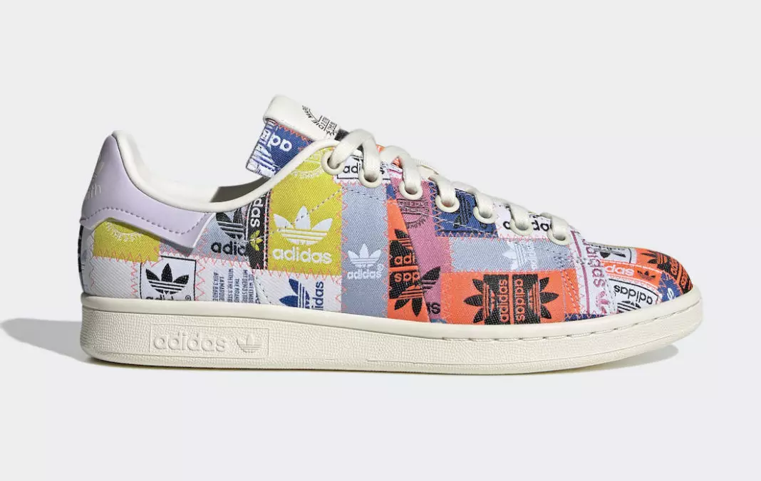 adidas Stan Smith Patchwork H03921 Fecha de lanzamiento