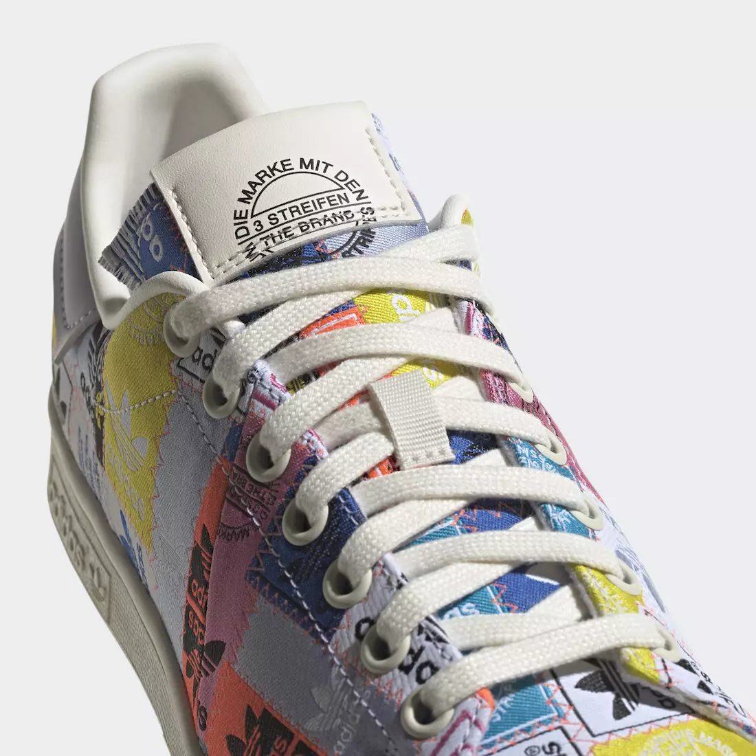 adidas Stan Smith Patchwork H03921 Buraxılış Tarixi