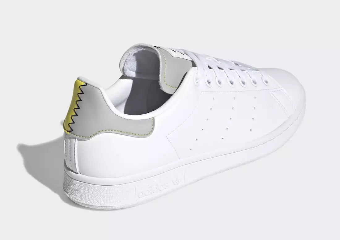 Data e lëshimit të adidas Stan Smith GY1344