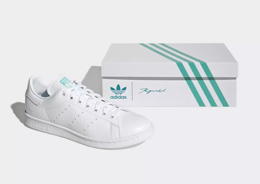 KYNE x adidas Stan Smith GX7690 Ημερομηνία κυκλοφορίας