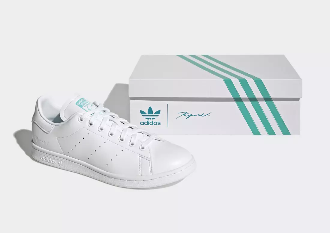 Ngày phát hành KYNE x adidas Stan Smith GX7690