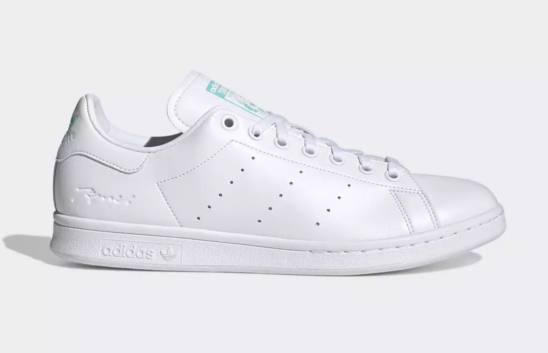 Дата выпуску KYNE x adidas Stan Smith GX7690