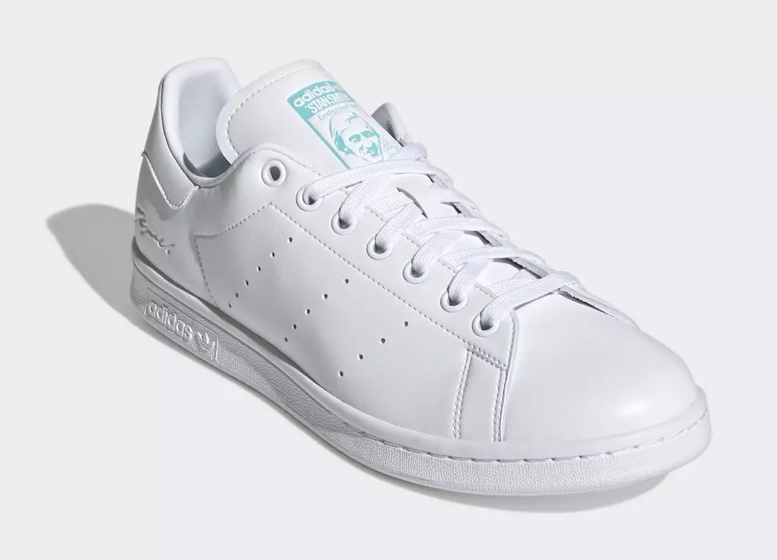 KYNE x adidas Stan Smith GX7690 Buraxılış Tarixi