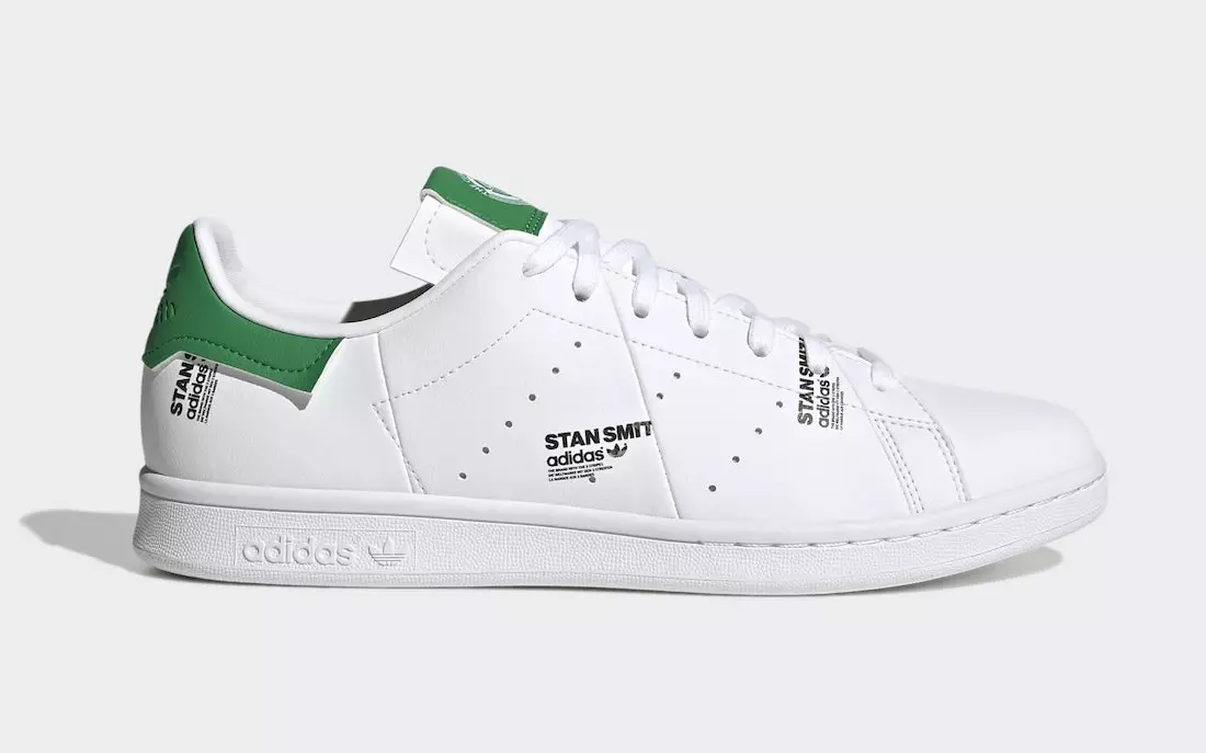 adidas Stan Smith GV7666 Tarehe ya Kutolewa