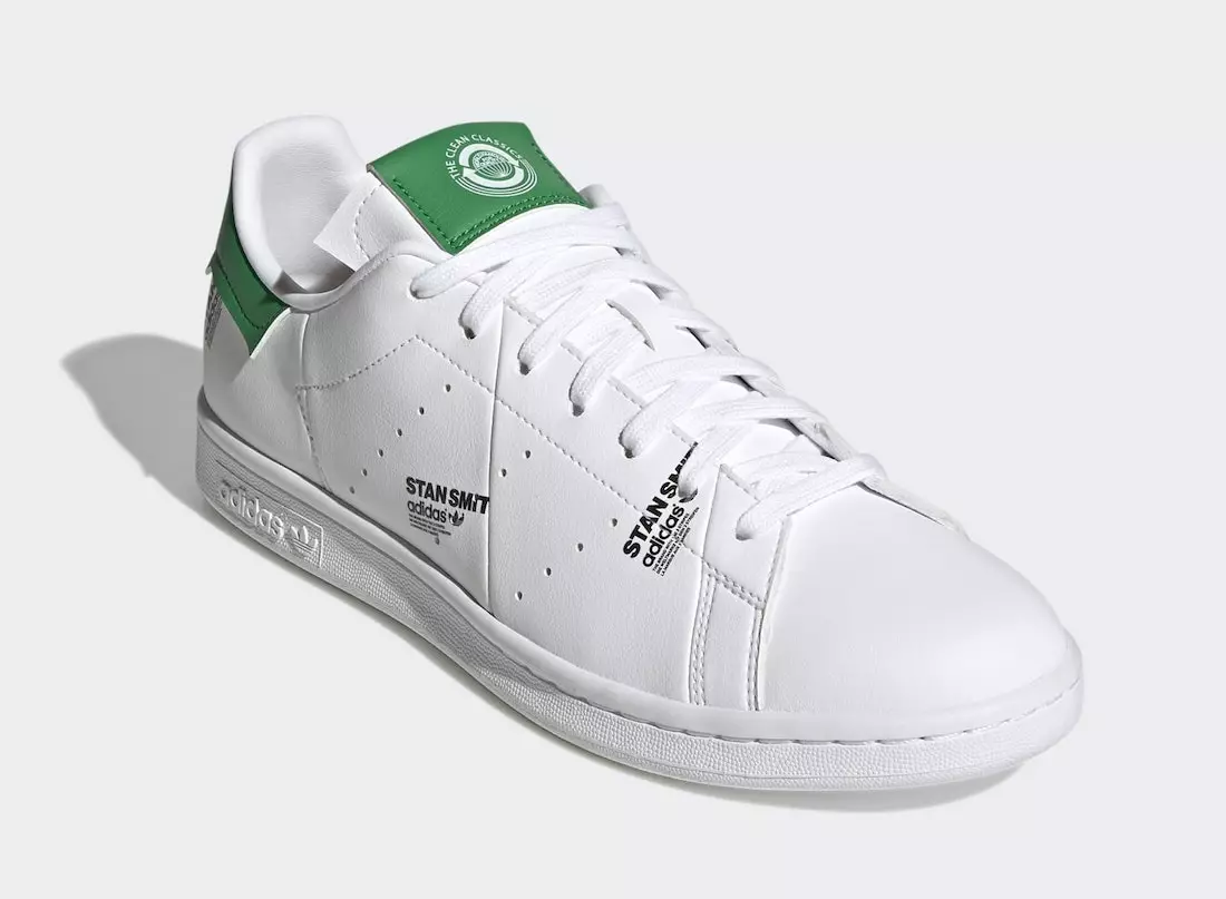 Adidas Stan Smith GV7666 Dáta Eisiúna