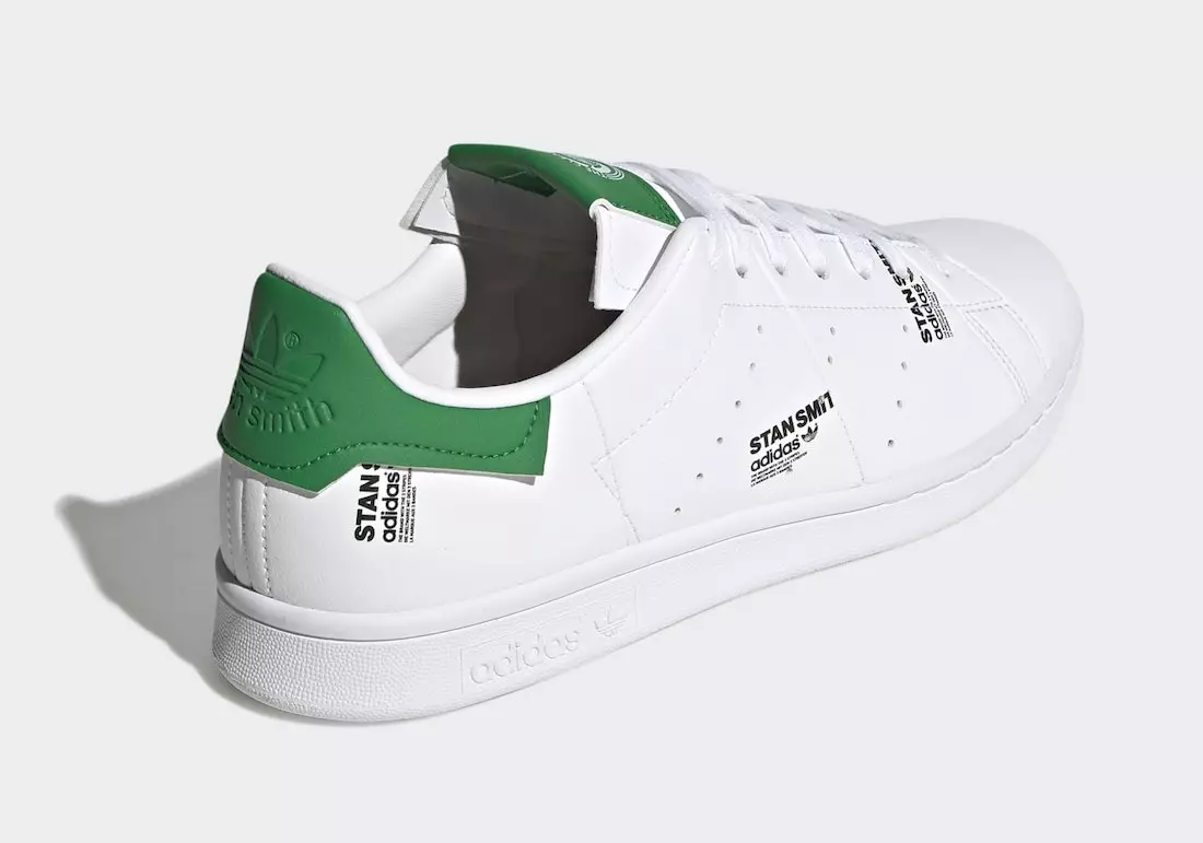 adidas Stan Smith GV7666 Tarehe ya Kutolewa