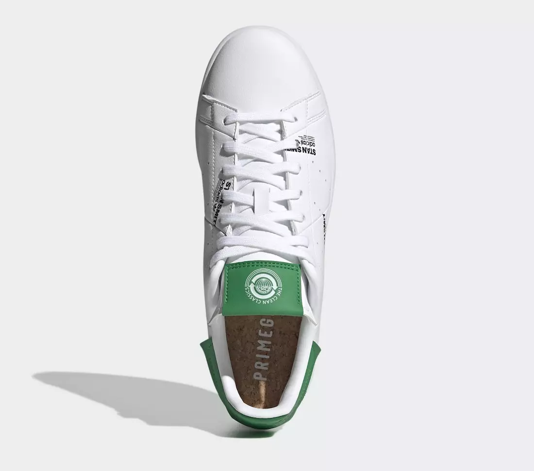 Adidas Stan Smith GV7666 Дата выпуску