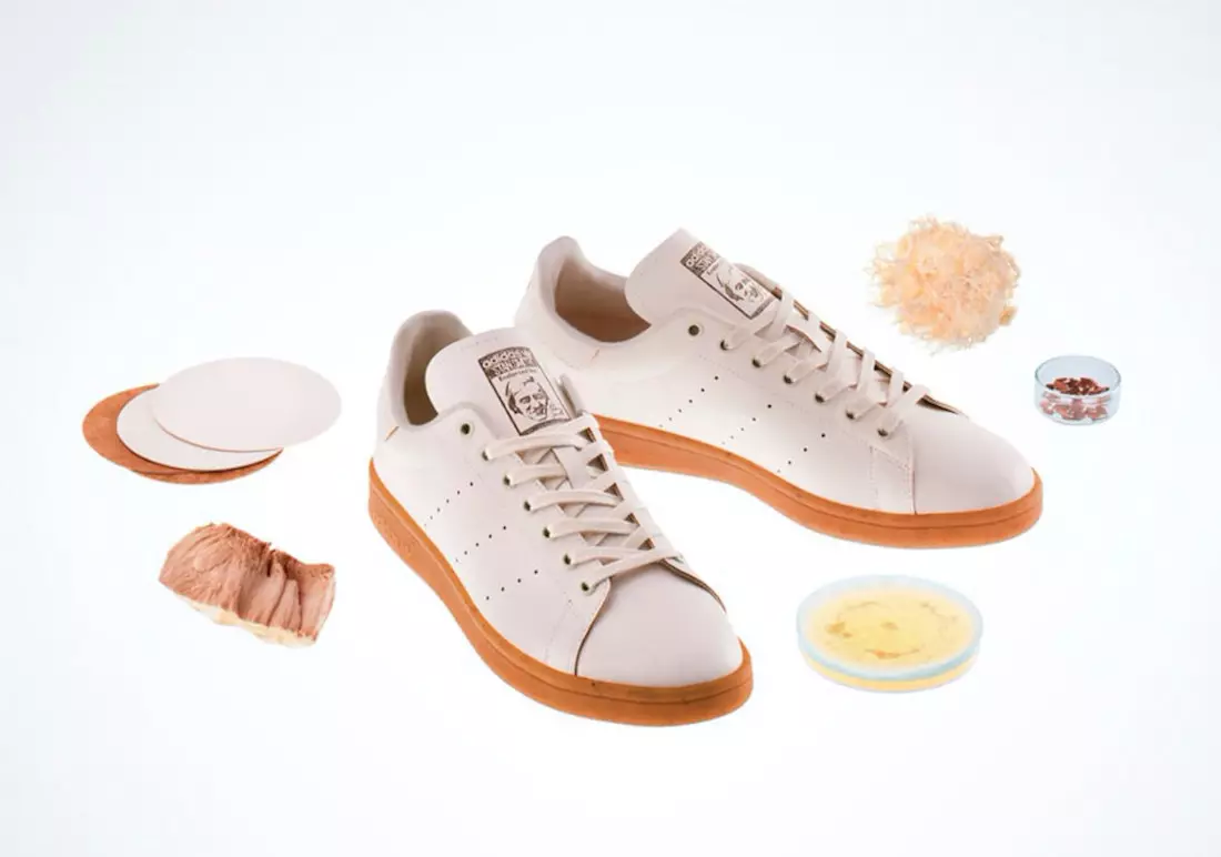 adidas Stan Smith napravljen od gljiva