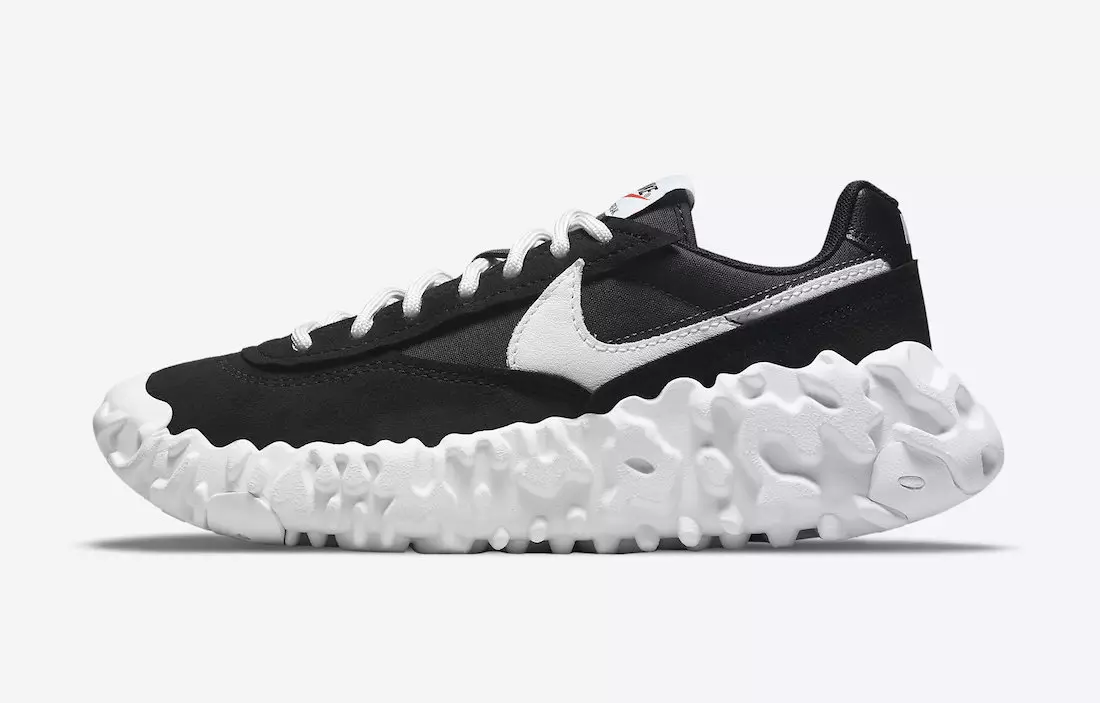 Date de sortie de la Nike Overbreak SP Noir Blanche DC3041-002