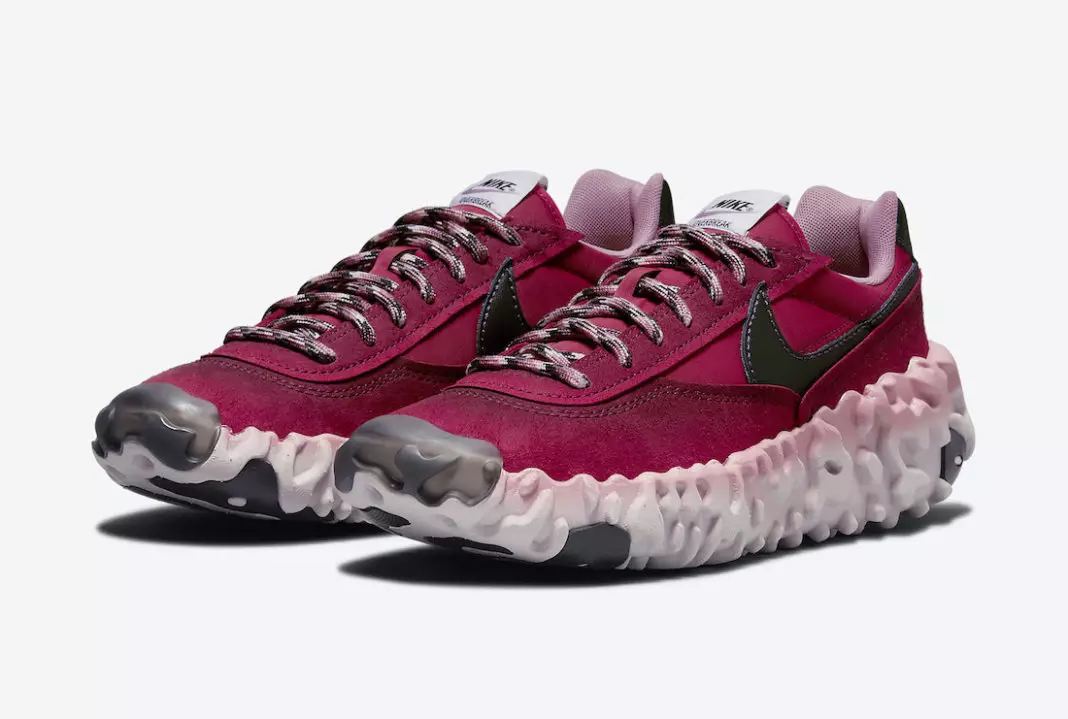 تاریخ انتشار Nike Overbreak SP Dark Beetroot DA9784-600