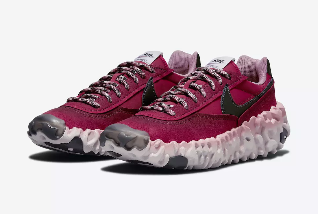 Nike Overbreak SP „Dark Beetroot” în curând