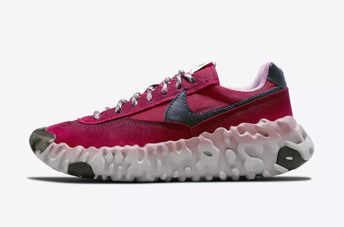 Nike Overbreak SP Dark Beetroot DA9784-600 Data tal-Ħruġ