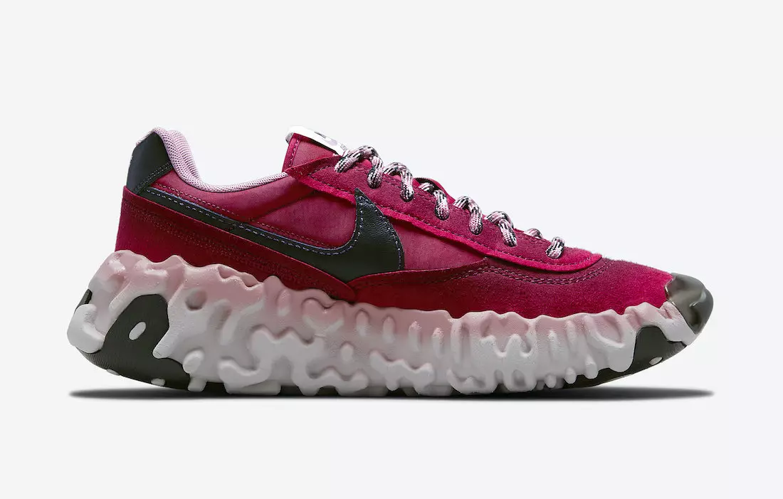 Nike Overbreak SP Dark Beetroot DA9784-600 Dáta Eisiúna