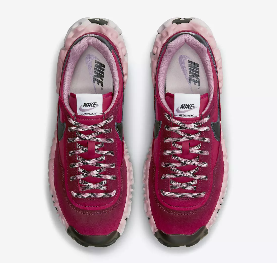 Nike Overbreak SP Dark Beetroot DA9784-600 Data di rilascio