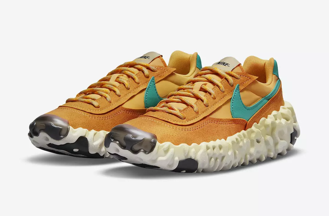 Nike Overbreak SP do të publikohet së shpejti në "Pollen Rise"