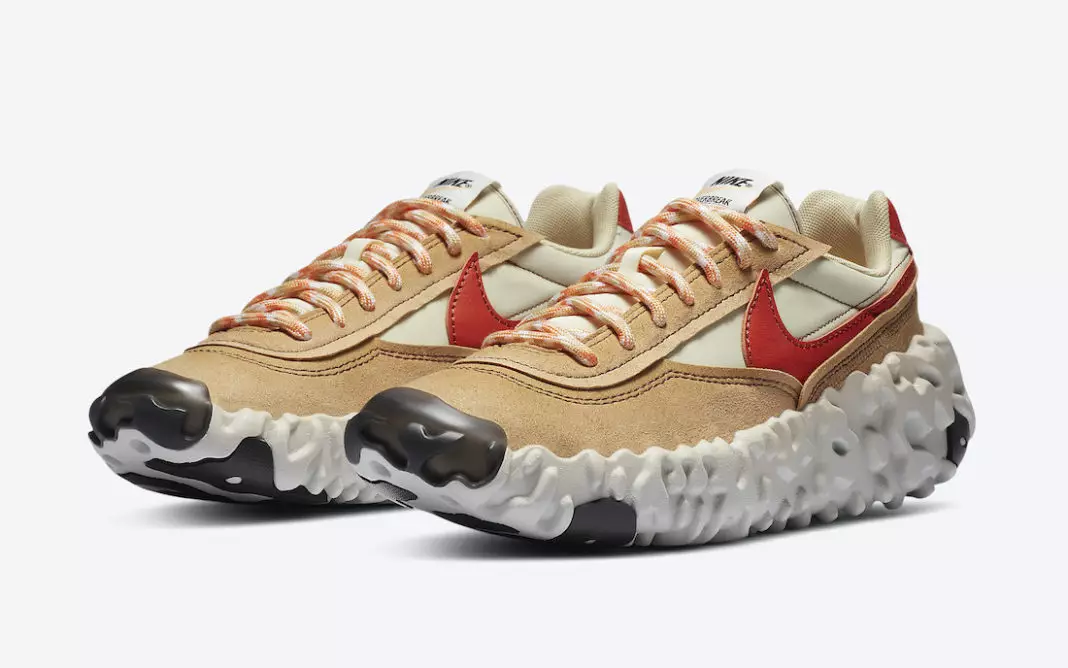 Nike Overbreak SP Clós Mars DA9784-700 Dáta Eisiúna